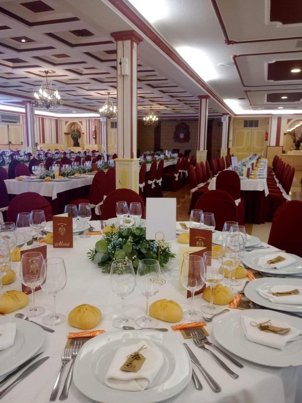 Hotel Restaurante El Patas Corral de Almaguer Εξωτερικό φωτογραφία
