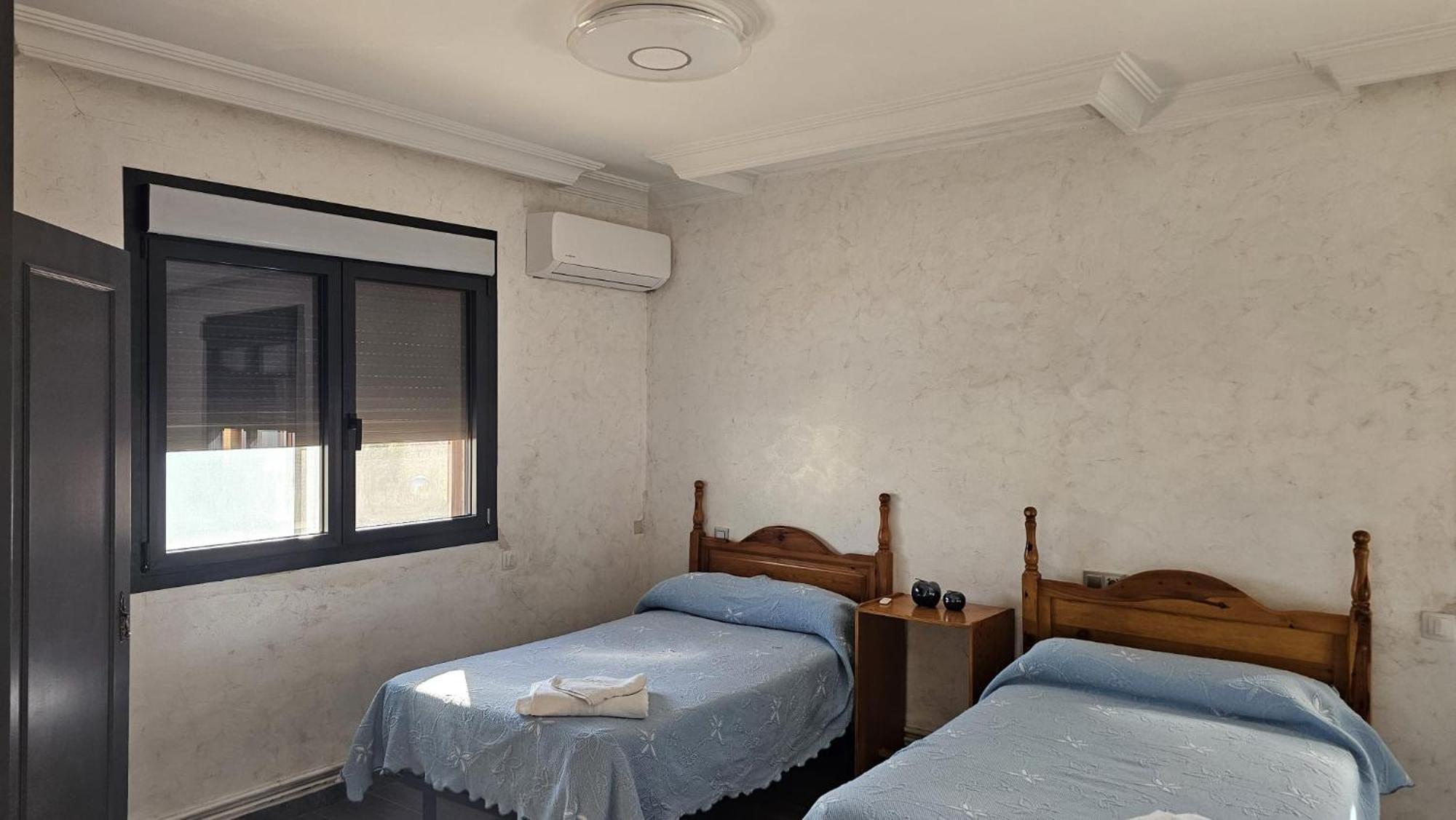 Hotel Restaurante El Patas Corral de Almaguer Εξωτερικό φωτογραφία