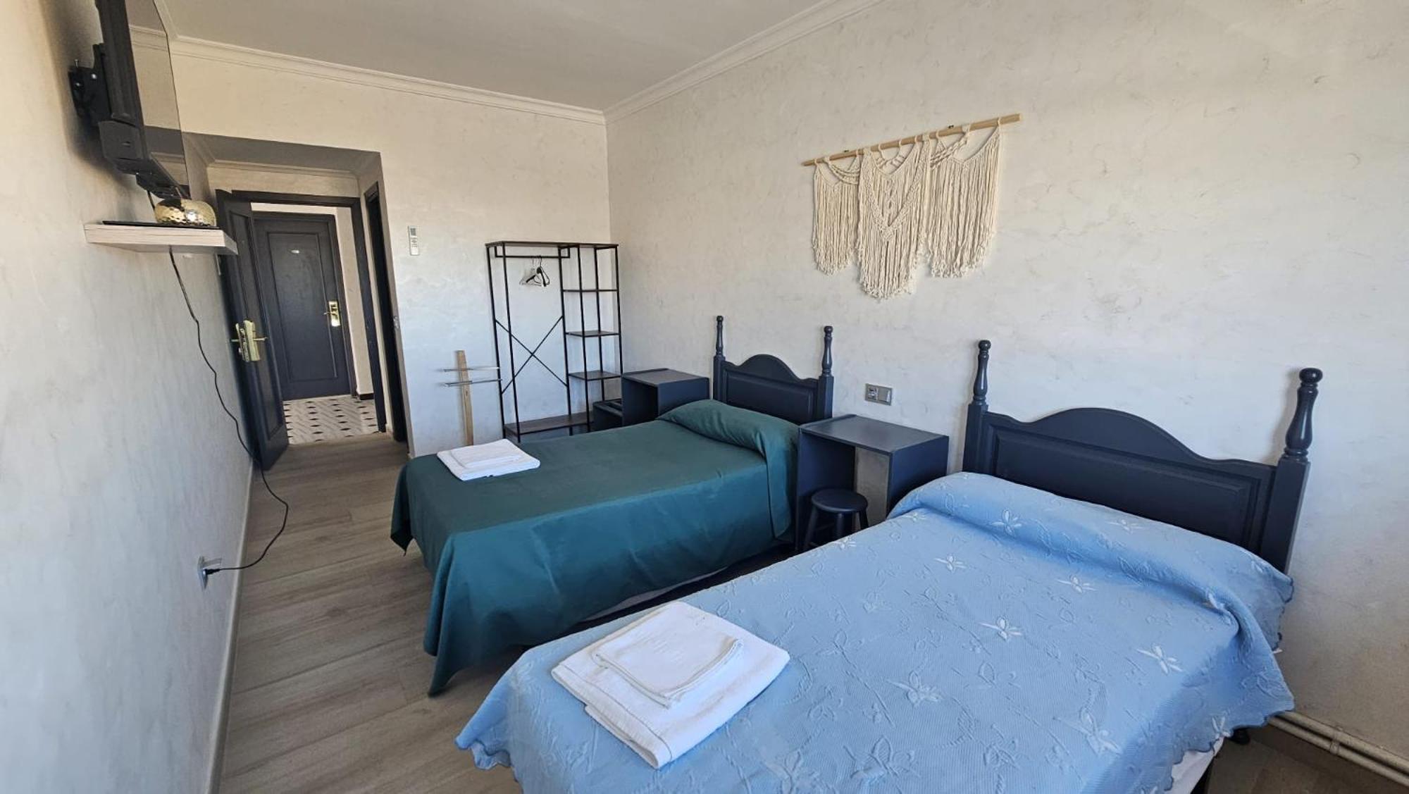 Hotel Restaurante El Patas Corral de Almaguer Εξωτερικό φωτογραφία