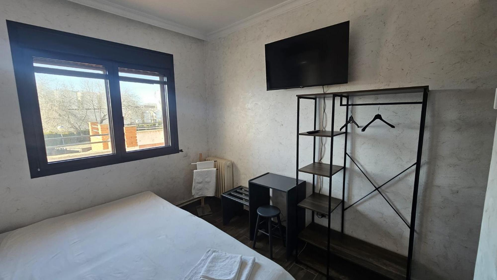 Hotel Restaurante El Patas Corral de Almaguer Εξωτερικό φωτογραφία