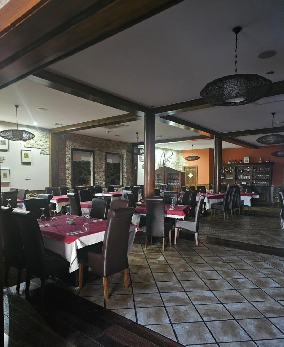 Hotel Restaurante El Patas Corral de Almaguer Εξωτερικό φωτογραφία